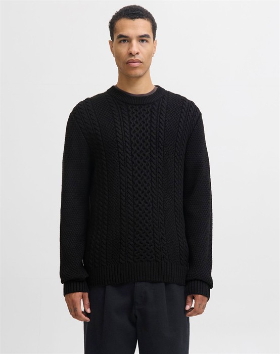 JJPaul Crew Neck Strik 